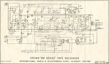 Crown-3M ;Series_42 601-1954.Tape preview